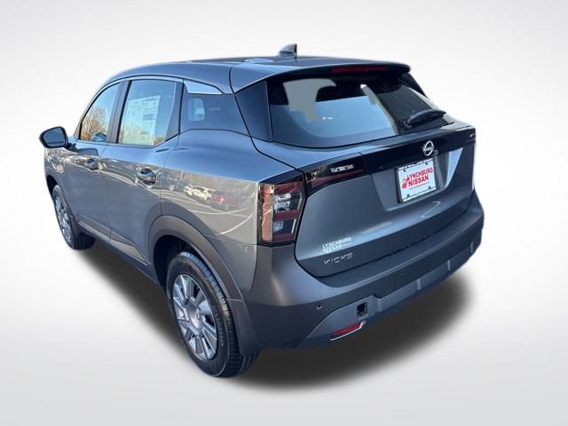 2026 Nissan Kicks S photo 2