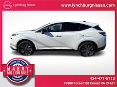 2026 Nissan Murano SL SUV