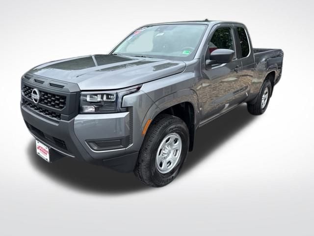 2026 Nissan Frontier S photo 2