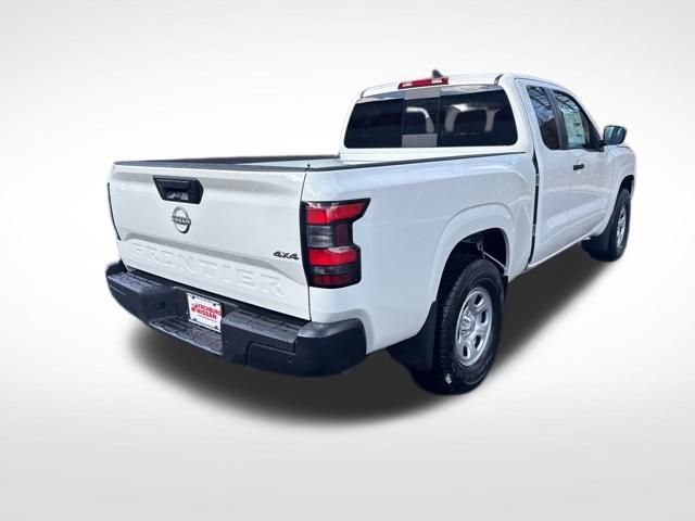 2026 Nissan Frontier S - Photo 7