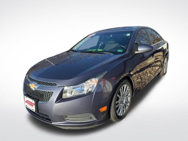 Used 2014 Chevrolet Cruze ECO with VIN 1G1PH5SBXE7148750 for sale in Forest, VA