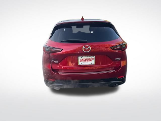 2024 Mazda CX-5 2.5 Turbo Premium photo 4