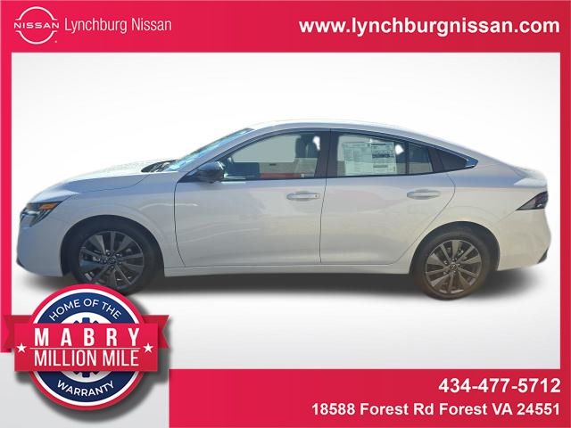 2026 Nissan Sentra Sedan 