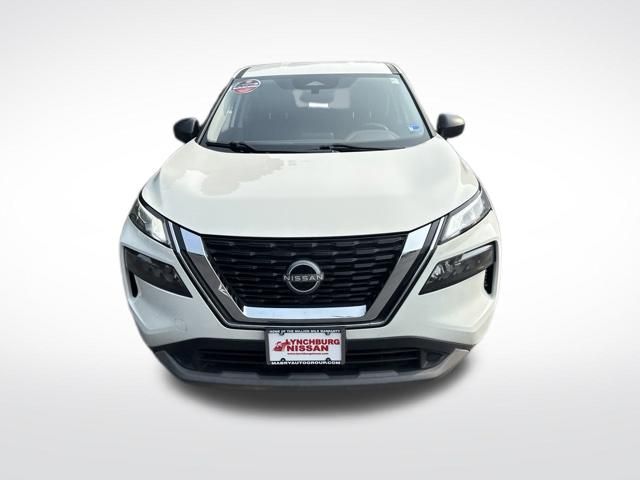 Used 2023 Nissan Rogue S with VIN 5N1BT3AB5PC776596 for sale in Reidsville, NC