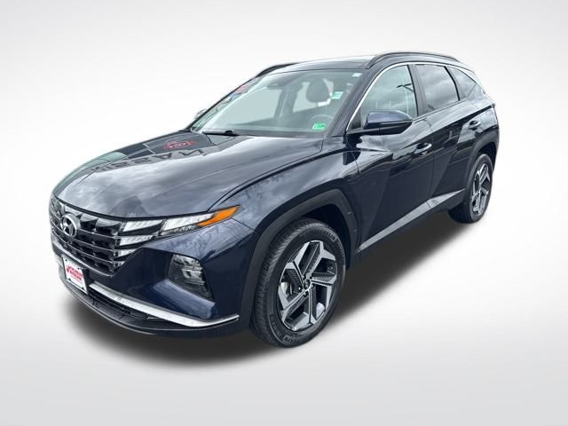 2022 Hyundai Tucson Hybrid SEL Convenience photo 2