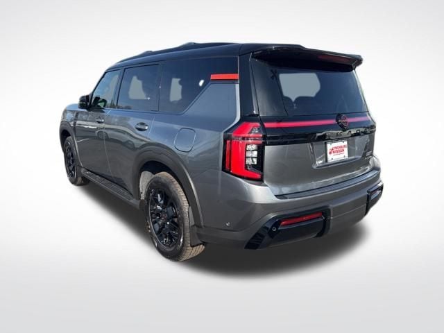 2025 Nissan Armada PRO-4X - Photo 6