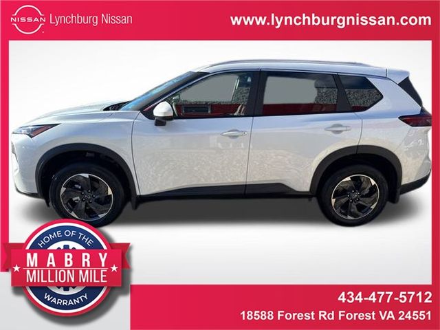 2026 Nissan Rogue SV's photo