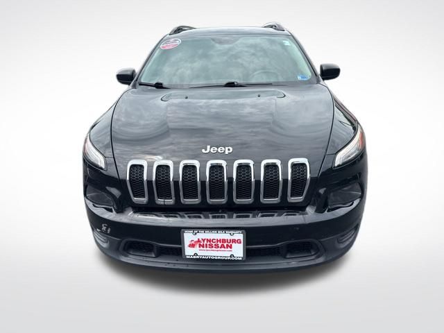 Used 2017 Jeep Cherokee Sport with VIN 1C4PJLAB6HW535288 for sale in Forest, VA