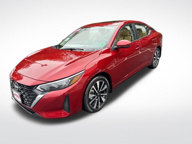 2025 Nissan Sentra SV photo 2