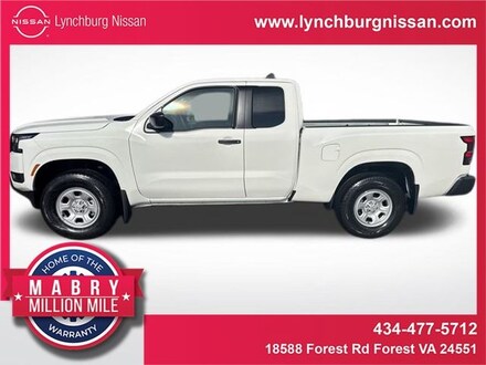 2026 Nissan Frontier S Truck King Cab
