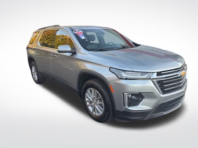 2024 Chevrolet Traverse Limited 3LT - Photo 8