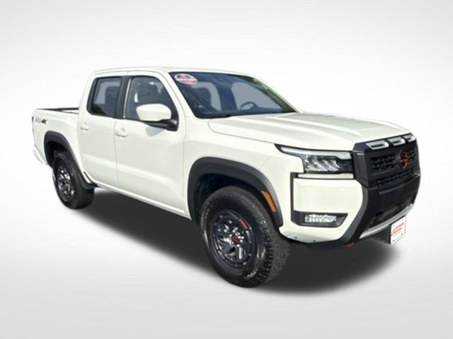 2026 Nissan Frontier