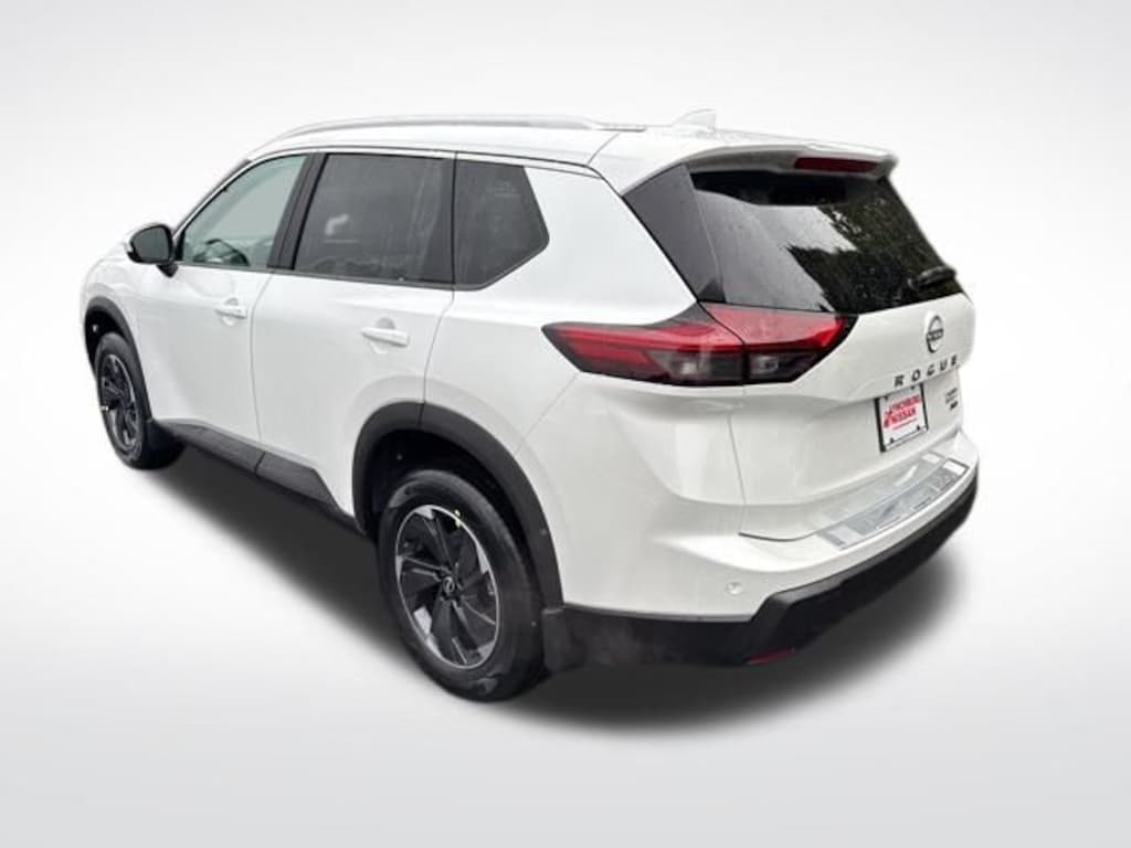 New 2026 Nissan Rogue SV SUV