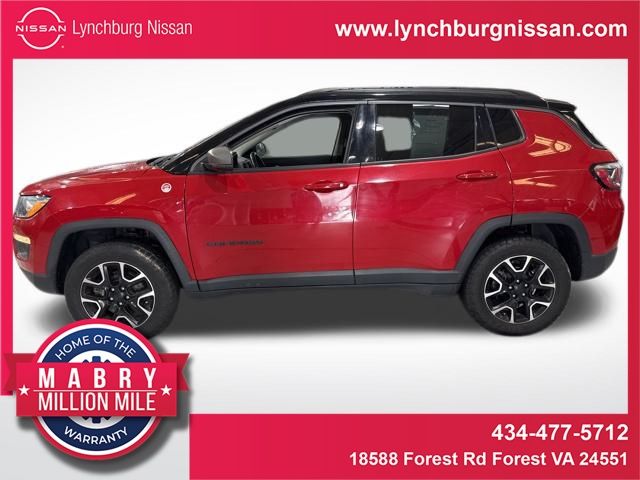 2020 Jeep Compass