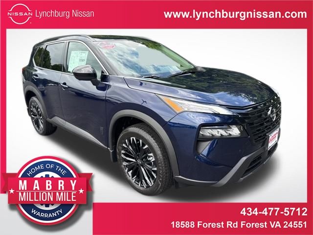 2026 Nissan Rogue SUV 