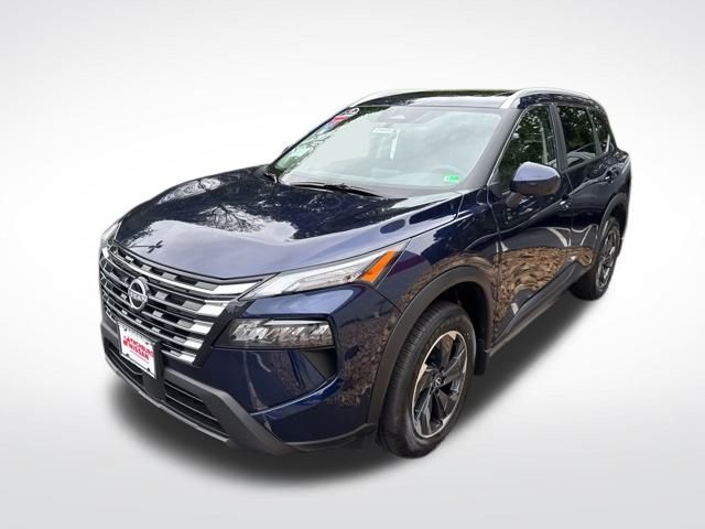 2026 Nissan Rogue SV photo 2