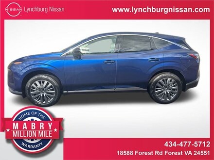 2026 Nissan Murano SL SUV