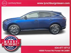 2026 Nissan Murano SL SUV