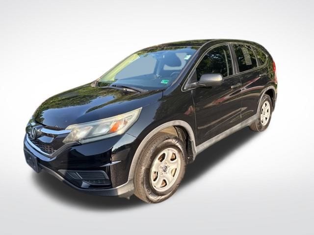 Used 2015 Honda CR-V LX with VIN 3CZRM3H31FG713239 for sale in Forest, VA
