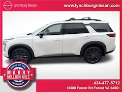 2026 Nissan Pathfinder SL SUV