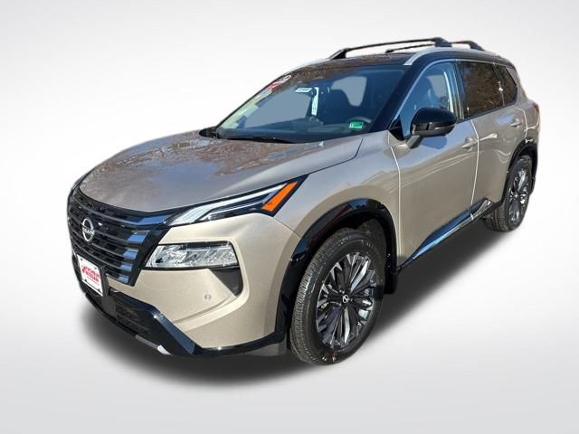 2026 Nissan Rogue Platinum photo 2