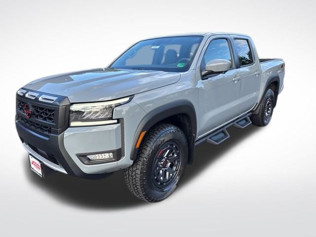 2026 Nissan Frontier PRO-4X photo 2