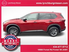 2026 Nissan Rogue S SUV