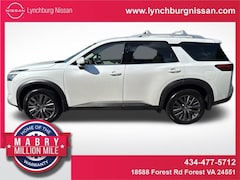2025 Nissan Pathfinder SL SUV