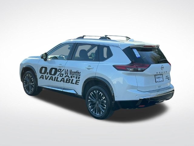 2026 Nissan Rogue Platinum - Photo 6