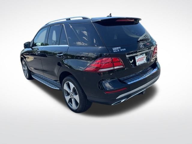 2018 Mercedes Benz GLE 350 photo 3