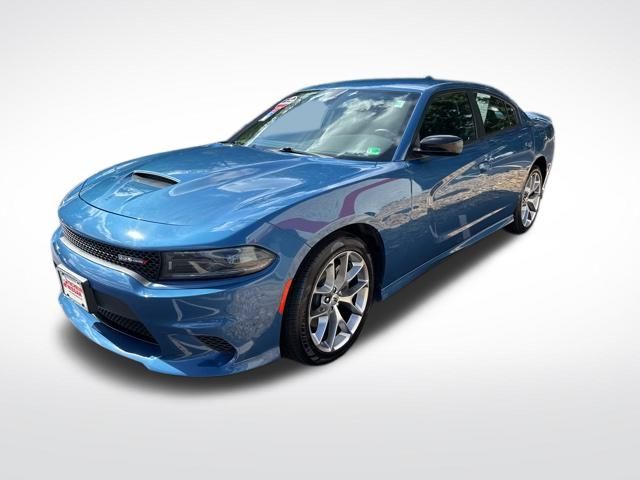 2023 Dodge Charger GT photo 2