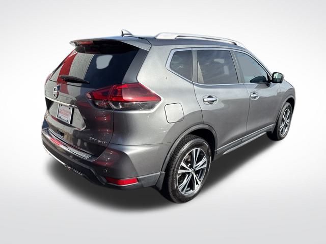 2020 Nissan Rogue SV photo 4