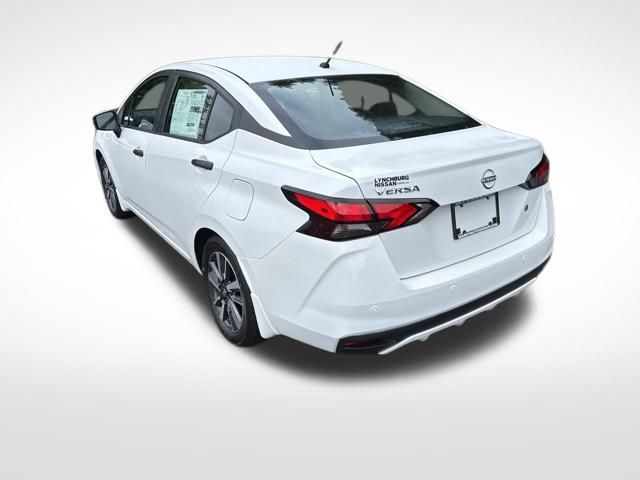 2025 Nissan Versa 1.6 S photo 3