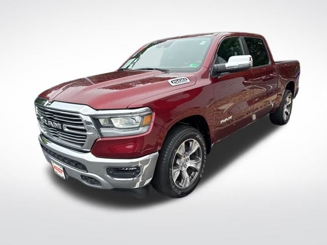 2023 Ram 1500 Laramie photo 2