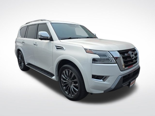 2023 Nissan Armada Platinum SUV