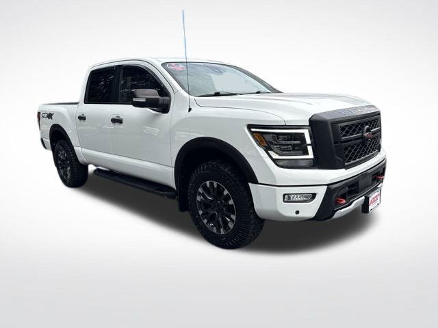 2021 Nissan Titan