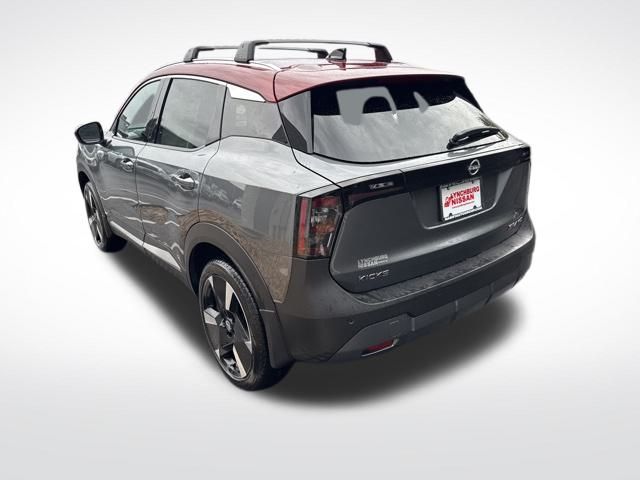 2026 Nissan Kicks SR photo 3