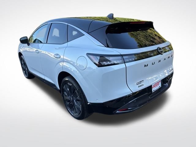 2025 Nissan Murano Platinum photo 3