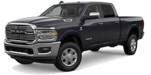 2019 Ram 2500 Laramie A grey 2019 Ram 2500 Laramie