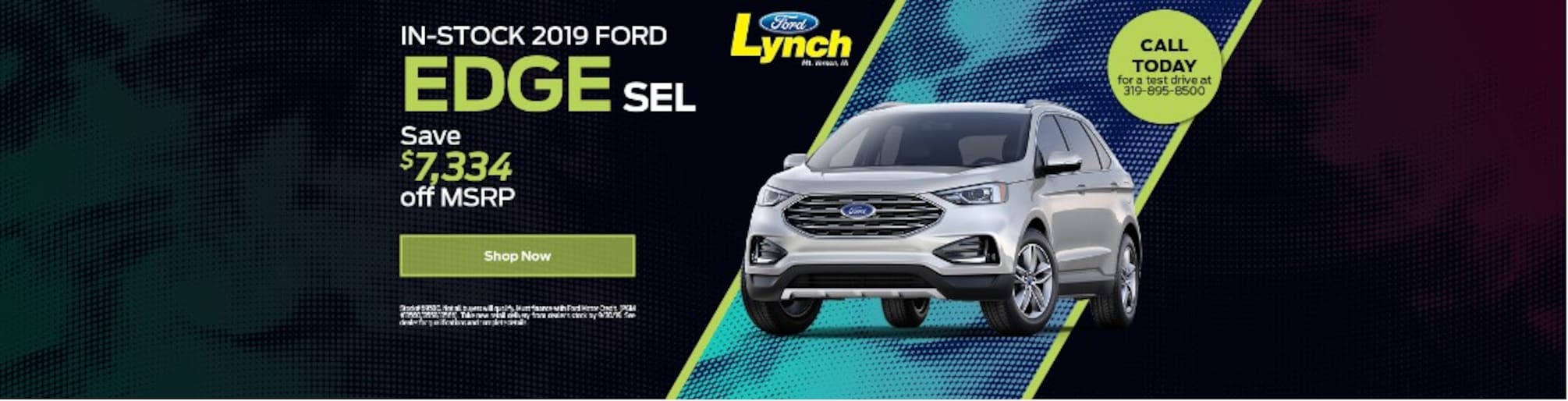 Lynch Ford Chevrolet | New Chevrolet, Ford Dealership in Mt. Vernon, IA