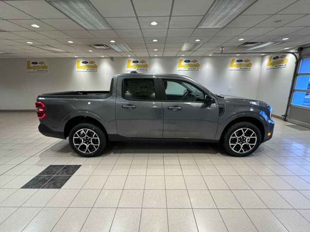 New 2026 Ford Maverick Lariat Truck