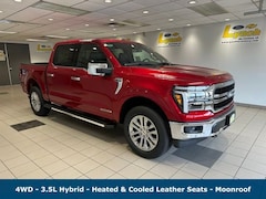 2025 Ford F-150 Lariat Truck