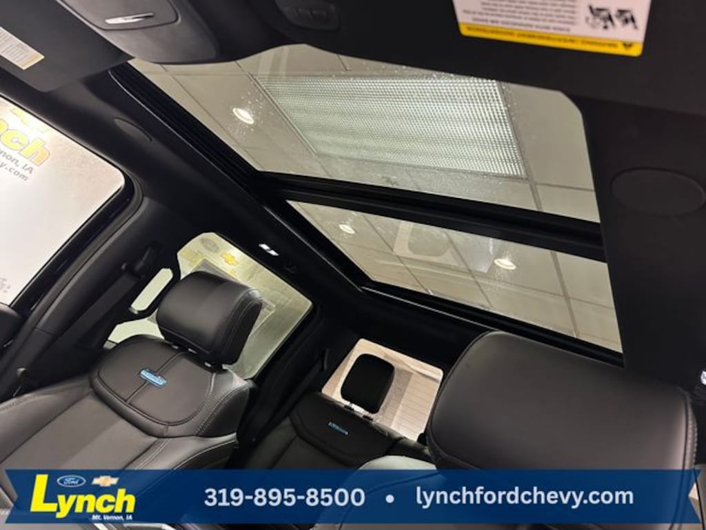 New 2026 Ford F-150 Platinum Truck