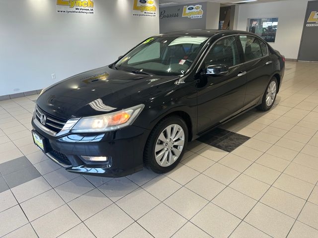 2015 Honda Accord EX-L photo 2