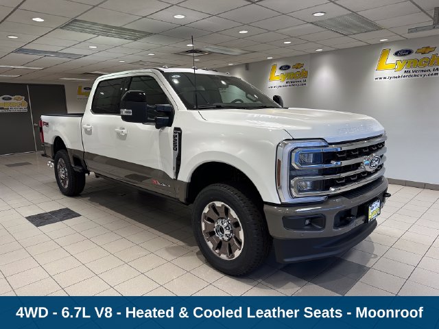 2027 Ford F-250SD King Ranch Truck