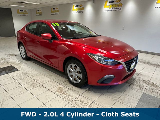 2015 Mazda MAZDA3 i Sport