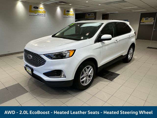 2023 Ford Edge SEL photo 2