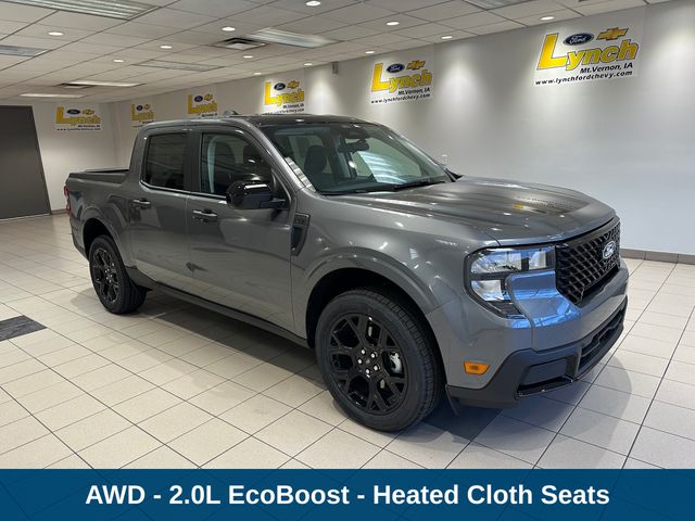 2026 Ford Maverick