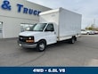  Chevrolet Express 4500