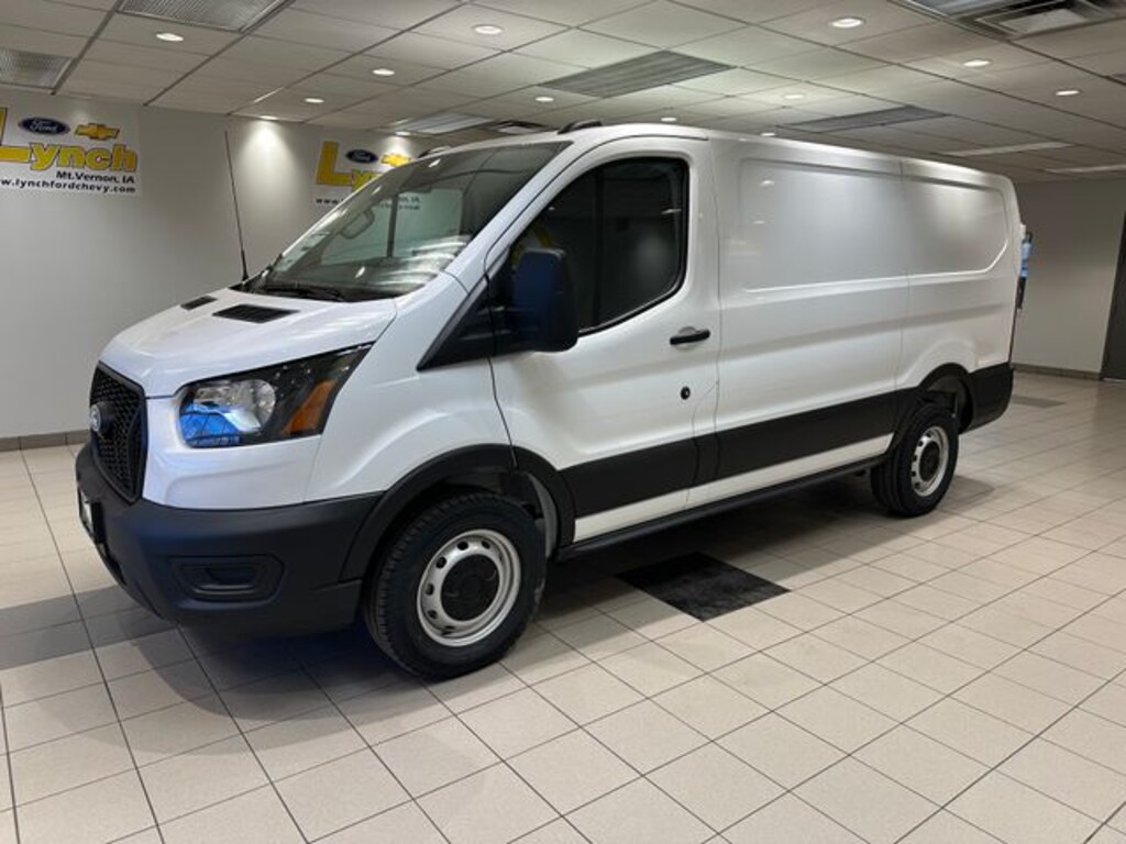New 2026 Ford Transit-250 Base Cargo Van